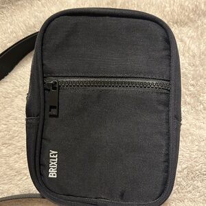 Brixley Black Crossbody Bag Sling